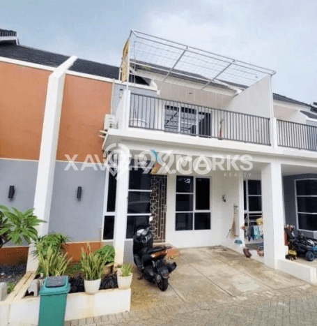 Hunian Cantik Modern Lb 83m2 di Karawaci, Tangerang Hunian Cantik Modern Lb 83m2 di Karawaci, Tangerang