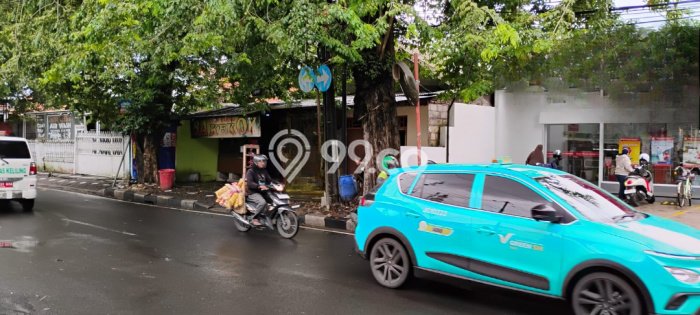 Kavling Tanah untuk Dijual di Cengkareng Barat, Jakarta Barat, Luas 356m2 Kavling Tanah untuk Dijual di Cengkareng Barat, Jakarta Barat, Luas 356m2
