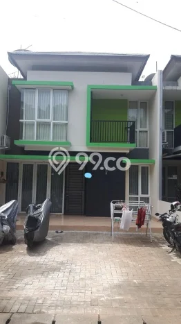 Rumah Modern Minimalis 4 Kamar Bisa Langsung Pindah di Cengkareng Rumah Modern Minimalis 4 Kamar Bisa Langsung Pindah di Cengkareng