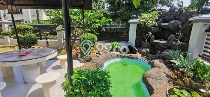 Ready to Use! Premium House LT 818m2 Desain Elegan di Modernland Ready to Use! Premium House LT 818m2 Desain Elegan di Modernland