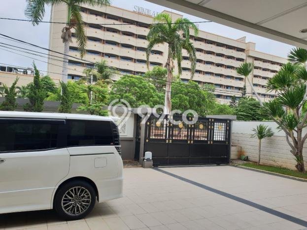 Rumah Elit LB 700m2 Siap Pakai Desain Elegan di Sunter, Jakarta Utara Rumah Elit LB 700m2 Siap Pakai Desain Elegan di Sunter, Jakarta Utara