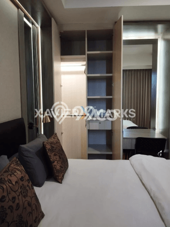 Apartemen Favorit Modern Dijual di Jakarta Pusat dengan 1 Kamar Tidur Apartemen Favorit Modern Dijual di Jakarta Pusat dengan 1 Kamar Tidur