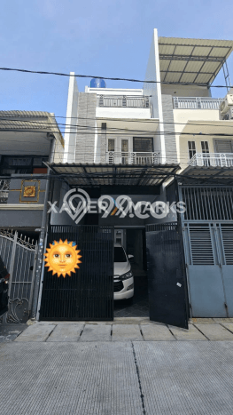 Rumah Minimalis 2 KT di Jelambar Jakarta Barat Rumah Minimalis 2 KT di Jelambar Jakarta Barat