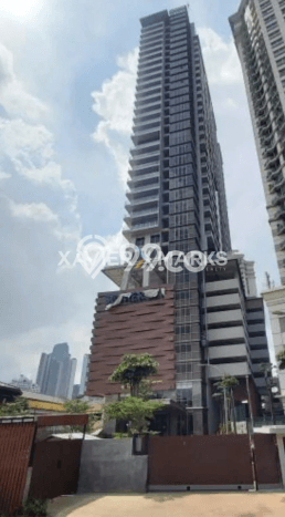 Apartemen Favorit Modern Dijual di Jakarta Pusat dengan 1 Kamar Tidur Apartemen Favorit Modern Dijual di Jakarta Pusat dengan 1 Kamar Tidur