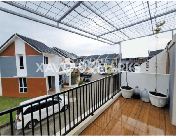 Hunian Cantik Modern Lb 83m2 di Karawaci, Tangerang Hunian Cantik Modern Lb 83m2 di Karawaci, Tangerang