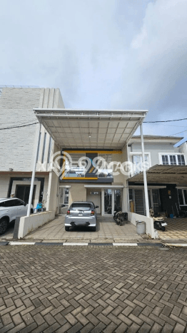 Hunian Cantik Modern Lb 90m2 di Cengkareng, Jakarta Barat Hunian Cantik Modern Lb 90m2 di Cengkareng, Jakarta Barat