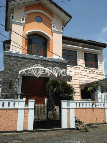 For Sale! Luxury House LT 214m2 Desain Elegan di Kalideres For Sale! Luxury House LT 214m2 Desain Elegan di Kalideres