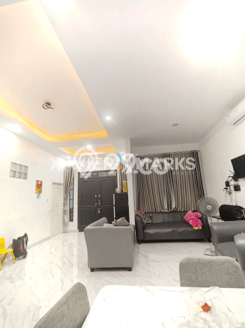 Rumah Modern Cantik 3 Kamar Siap Huni di Cengkareng Rumah Modern Cantik 3 Kamar Siap Huni di Cengkareng