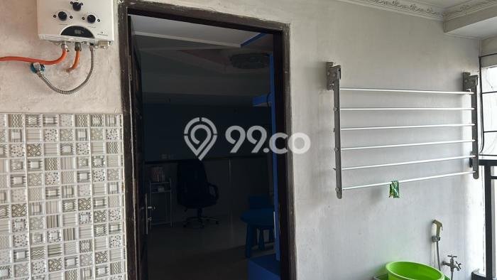 Hunian Apartemen 1 KT 1 KM Dijual di Cengkareng Jakarta Barat, Luas 43m2 Hunian Apartemen 1 KT 1 KM Dijual di Cengkareng Jakarta Barat, Luas 43m2