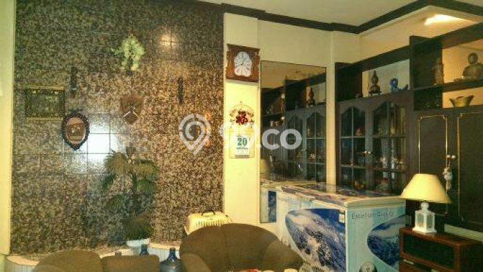 Ready to Use! Luxury House LT 153m2 Desain Modern di Grogol Ready to Use! Luxury House LT 153m2 Desain Modern di Grogol