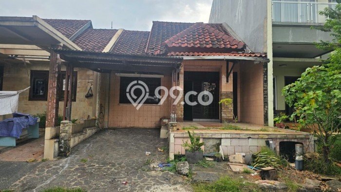 Dijual Hunian Rumah Terawat 4 Kamar di Alam Sutera, Tangerang Dijual Hunian Rumah Terawat 4 Kamar di Alam Sutera, Tangerang