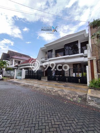 Dijual Rumah Mewah Exclusive di Klojen, Malang Dijual Rumah Mewah Exclusive di Klojen, Malang