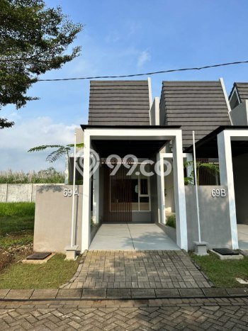 Rumah Modern 2 KT di Araya Malang Unfurnished Rumah Modern 2 KT di Araya Malang Unfurnished