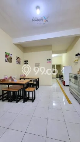 Ruko untuk disewa di Blimbing punya LT 48m2 & LB 96m2 harga sewa kompetitif Ruko untuk disewa di Blimbing punya LT 48m2 & LB 96m2 harga sewa kompetitif