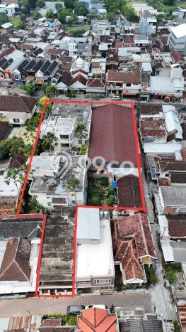 Komersial Dijual Lokasi Stratagis di Klojen Malang Cocok untuk Bisnis Komersial Dijual Lokasi Stratagis di Klojen Malang Cocok untuk Bisnis