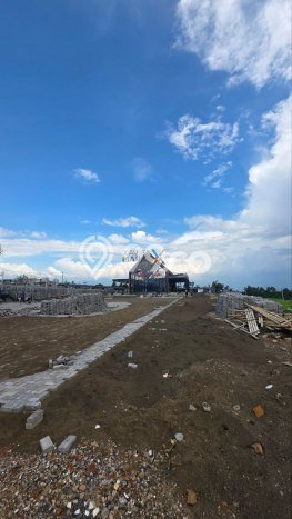 Lahan Strategis di Pakis Dijual dengan Luas 146m2 Lahan Strategis di Pakis Dijual dengan Luas 146m2