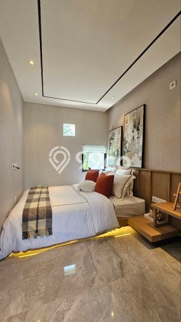 Rumah Minimalis 2 KT LT 72m2 di Araya Rumah Minimalis 2 KT LT 72m2 di Araya