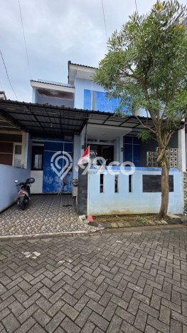 Rumah Minimalis 2 KT LT 70m2 di Sulfat Rumah Minimalis 2 KT LT 70m2 di Sulfat