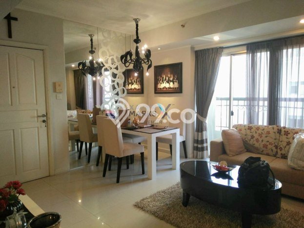 Dijual Apartemen di Sambikerep, Surabaya Punya 2 Kamar Tidur Dijual Apartemen di Sambikerep, Surabaya Punya 2 Kamar Tidur