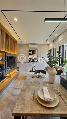 Rumah Minimalis 2 KT LT 72m2 di Araya Rumah Minimalis 2 KT LT 72m2 di Araya