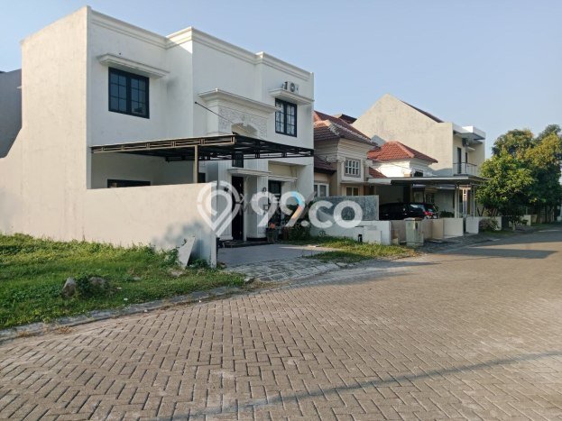 Hunian Cantik Minimalis Lb 150m2 di Buduran, Sidoarjo Hunian Cantik Minimalis Lb 150m2 di Buduran, Sidoarjo
