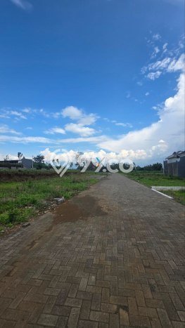 Lahan Strategis di Pakis Dijual dengan Luas 146m2 Lahan Strategis di Pakis Dijual dengan Luas 146m2