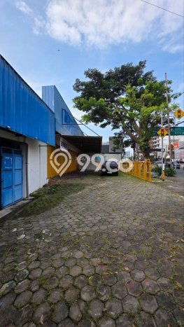 Komersial Dijual di Blimbing LT 2378m2, LB 800m2 untuk Investasi Komersial Dijual di Blimbing LT 2378m2, LB 800m2 untuk Investasi