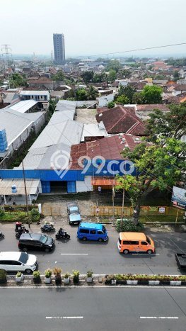 Komersial Dijual di Blimbing LT 2378m2, LB 800m2 untuk Investasi Komersial Dijual di Blimbing LT 2378m2, LB 800m2 untuk Investasi