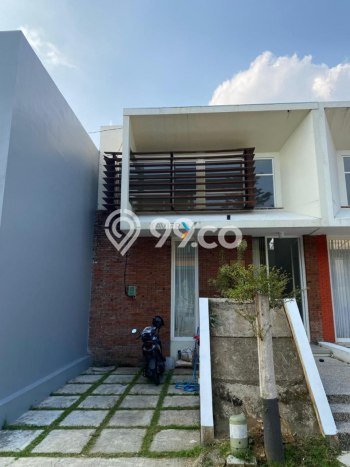 Rumah Modern 2 KT di Tidar Malang Unfurnished Rumah Modern 2 KT di Tidar Malang Unfurnished