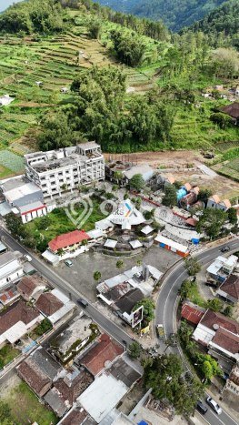 INVESTASI CERDAS! Hotel Kawasan Pujon, Luas 4000m2m², Pusat Komersial INVESTASI CERDAS! Hotel Kawasan Pujon, Luas 4000m2m², Pusat Komersial