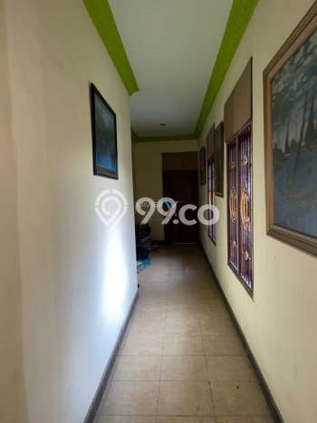 Rumah Modern Minimalis 5 Kamar Siap Huni di Taman Rumah Modern Minimalis 5 Kamar Siap Huni di Taman