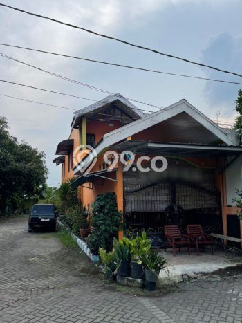 Rumah Modern Minimalis 5 Kamar Siap Huni di Taman Rumah Modern Minimalis 5 Kamar Siap Huni di Taman