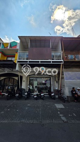 Ruko Dijual di Lowokwaru Malang dengan Luas Bangunan 130m2 Ruko Dijual di Lowokwaru Malang dengan Luas Bangunan 130m2