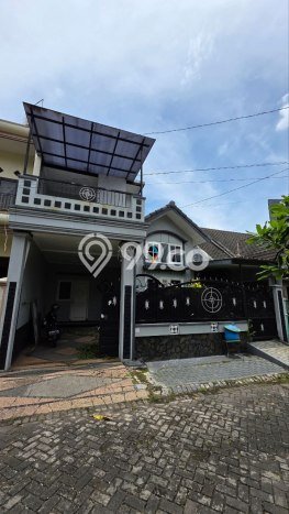 Dijual Cepat Rumah Favorit Siap Huni LB 190m2 di Lowokwaru, Malang Dijual Cepat Rumah Favorit Siap Huni LB 190m2 di Lowokwaru, Malang