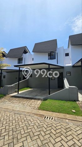 Rumah Minimalis 2 KT LT 72m2 di Araya Rumah Minimalis 2 KT LT 72m2 di Araya