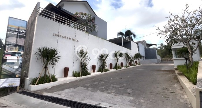 Rumah Modern 2 KT LT 100m2 di Jimbaran Rumah Modern 2 KT LT 100m2 di Jimbaran