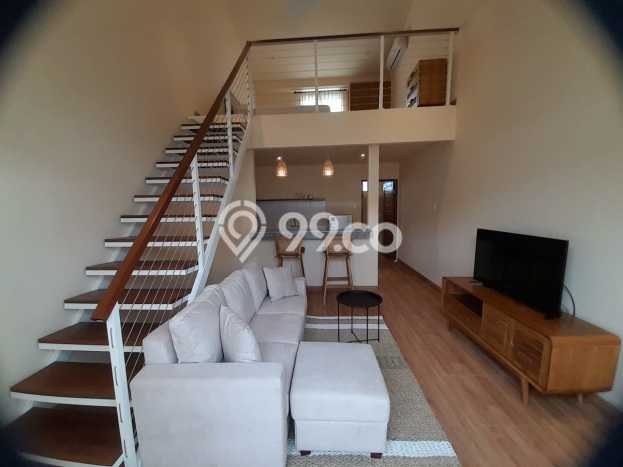 Sewa Apartemen Ekonomis 1 BR di Seminyak Badung Sewa Apartemen Ekonomis 1 BR di Seminyak Badung