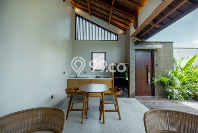 FOR SALE! Vila di Seseh, Luas 132m², Posisi Premium FOR SALE! Vila di Seseh, Luas 132m², Posisi Premium