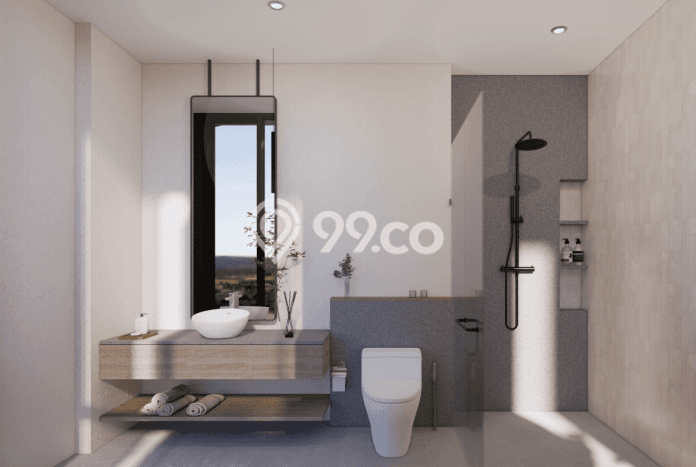 Vila di , Ukuran 126m2m², Ideal untuk berbagai keperluan Vila di , Ukuran 126m2m², Ideal untuk berbagai keperluan