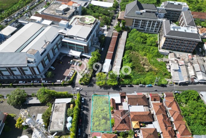 Lahan Investasi Lokasi Kuta Badung SHM Lahan Investasi Lokasi Kuta Badung SHM