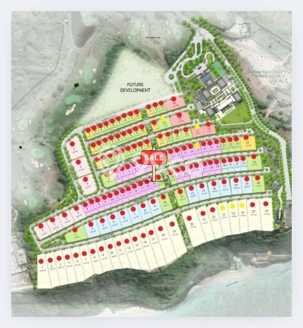 Tanah Kawasan Nusa Dua, Luas 503m2m², Akses Jalan Utama Tanah Kawasan Nusa Dua, Luas 503m2m², Akses Jalan Utama