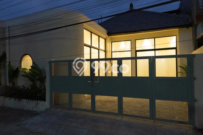 Vila Nyaman di , Ukuran 125m2m², View Menarik di area Vila Nyaman di , Ukuran 125m2m², View Menarik di area