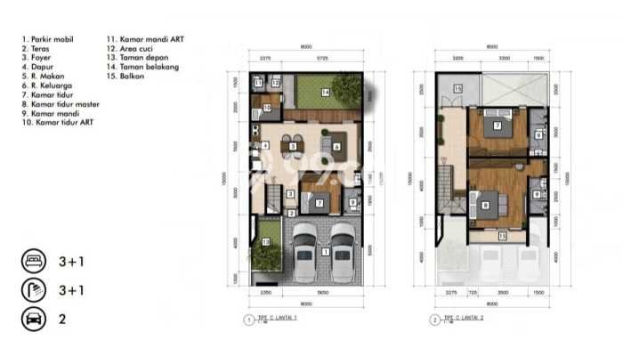Vila Terawat Kawasan Denpasar Selatan, Ukuran 120m2m², Kawasan Asri dan nyaman Vila Terawat Kawasan Denpasar Selatan, Ukuran 120m2m², Kawasan Asri dan nyaman