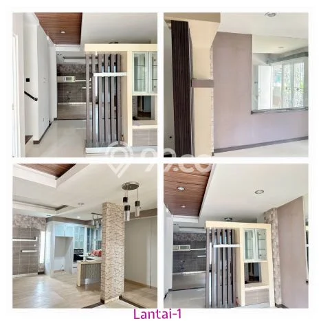 Dijual Cepat Rumah Bagus Siap Huni LB 200m2 di Gunung Putri, Bogor Dijual Cepat Rumah Bagus Siap Huni LB 200m2 di Gunung Putri, Bogor