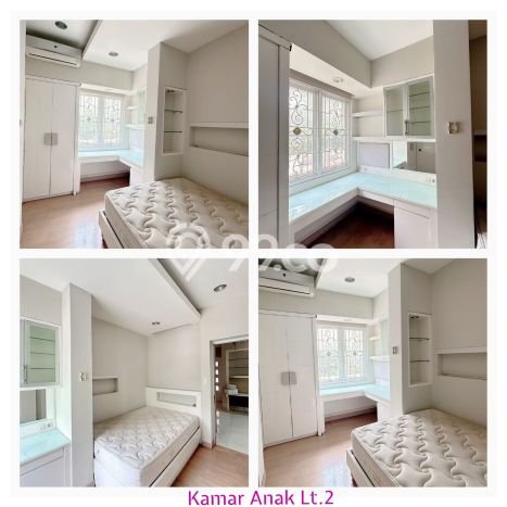 Dijual Cepat Rumah Bagus Siap Huni LB 200m2 di Gunung Putri, Bogor Dijual Cepat Rumah Bagus Siap Huni LB 200m2 di Gunung Putri, Bogor