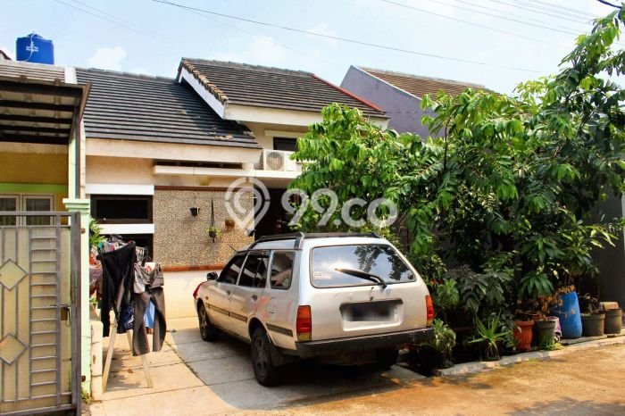 Dijual Cepat Rumah Favorit Siap Huni LB 40m2 di Cilodong, Depok Dijual Cepat Rumah Favorit Siap Huni LB 40m2 di Cilodong, Depok