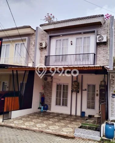 Rumah Strategis Modern Lb 69m2 di Gunung Sindur, Bogor Rumah Strategis Modern Lb 69m2 di Gunung Sindur, Bogor