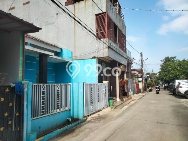 Hunian Cantik Minimalis Lb 52m2 di Bekasi Utara, Bekasi Hunian Cantik Minimalis Lb 52m2 di Bekasi Utara, Bekasi