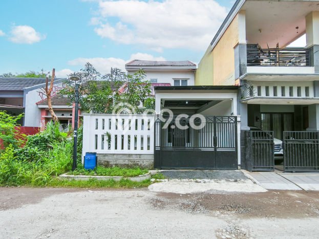 Rumah Minimalis 2 Kamar LT 89m2 di Sentul City Rumah Minimalis 2 Kamar LT 89m2 di Sentul City