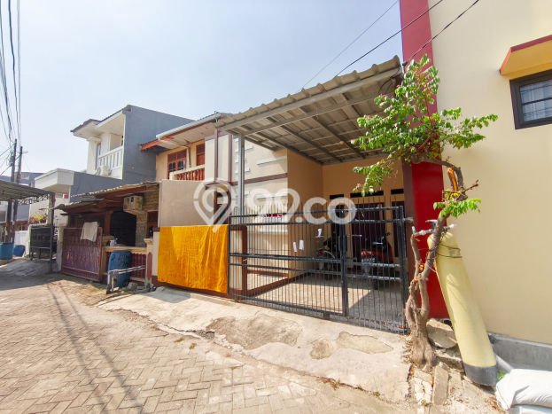 Rumah Modern 3 Kamar LT 60m2 di Harapan Indah Rumah Modern 3 Kamar LT 60m2 di Harapan Indah